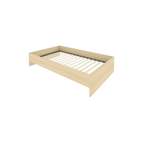 Кровать с ортопедическим основанием без изголовья С-К-120 фото 4 Кровать с ортопедическим основанием без изголовья С-К-120 фото 4