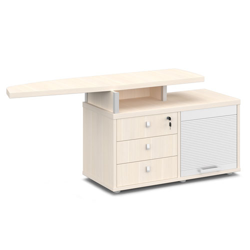 Тумба приставная V-412 (R) Тумба приставная V-412 (R)