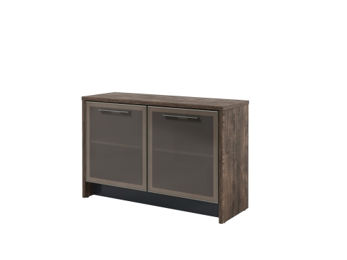 Тумба с двумя дверьми в профиле Т-12-05 фото 2 Тумба с двумя дверьми в профиле Т-12-05 фото 2