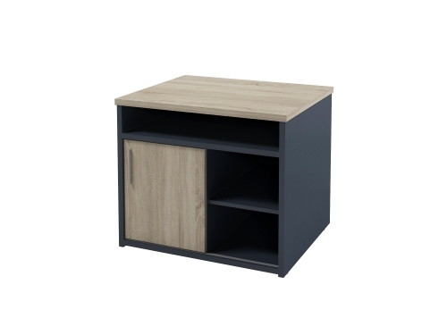 Тумба под аппаратуру с дверью-купе I-280 Тумба под аппаратуру с дверью-купе I-280