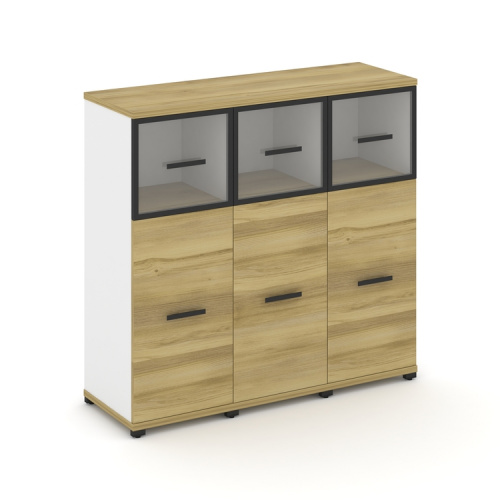 Шкаф офисный Concept CN.STU-334 RPB Шкаф офисный Concept CN.STU-334 RPB