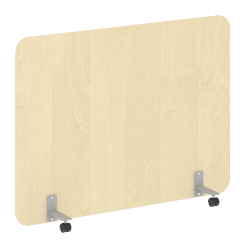 Перегородка на металлических опорах R-line DP.R-160-120 фото 7