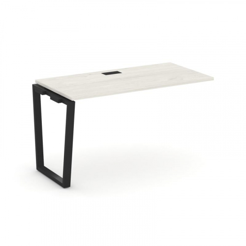 Style Project Проходной наб. элем. SN-6T2.ONRS-021 Акация Лорка/Металл Антрацит/Заглушка Пластик Чер фото 7