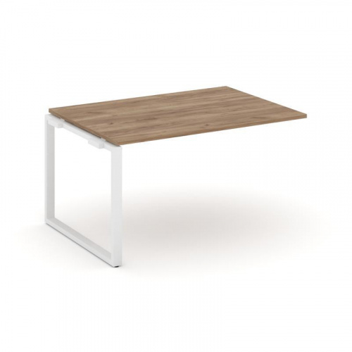 Style Project Проходной наб. элем. перег. стола SN-6O.NSPRG-004.3 Тиквуд Светлый/Металл Антрацит 158 фото 10