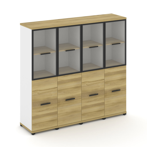 Шкаф офисный Concept CN.STU-442 RPB Шкаф офисный Concept CN.STU-442 RPB
