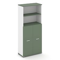 Шкаф офисный Concept CN.STS-514 W