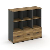 Шкаф офисный Concept CN.STU-331 A