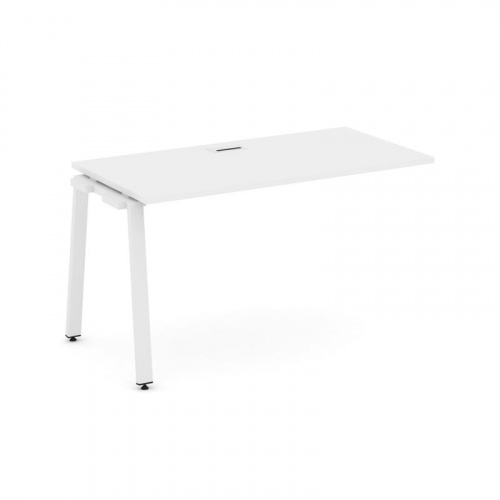 Style Project Проходной наб. элем. SN-6A.ONRS-022 Белый/Металл Антрацит 1180*800*750 фото 7