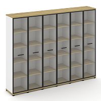 Шкаф офисный Concept CN.STU-568 RPB