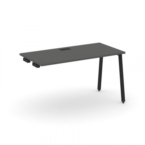 Style Project Стол-приставка к опор. элем. SN-4A.OPRS-012 Белый/Металл Белый 1180*700*750 фото 5 Style Project Стол-приставка к опор. элем. SN-4A.OPRS-012 Белый/Металл Белый 1180*700*750 фото 5