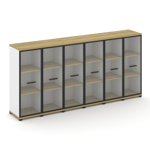 Шкаф офисный Concept CN.STU-366 RPB Шкаф офисный Concept CN.STU-366 RPB