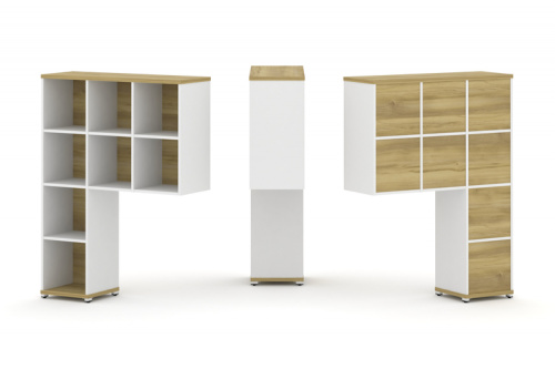 Надставка для стола высокая Concept CN.ONV-001 фото 13