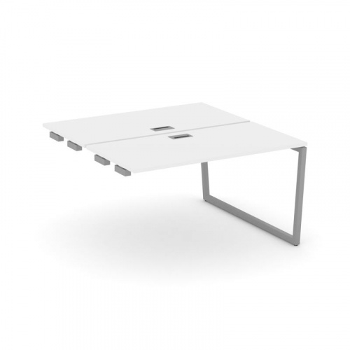 Style Project Стол-приставка к опор. элем. SN-4T2.DPRS-024 Акация Лорка/Металл Антрацит/Заглушка Пла фото 16