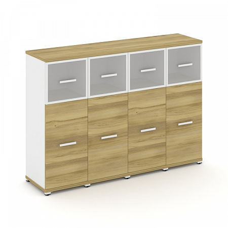 Шкаф офисный Concept CN.STU-344 RMW