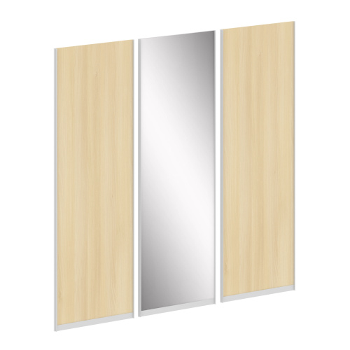 Комплект дверей ЛДСП для шкафа низкого L=1769мм Maris SH.DZDK-2.2 Комплект дверей ЛДСП для шкафа низкого L=1769мм Maris SH.DZDK-2.2