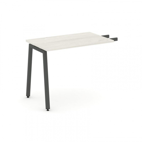 Style Project Брифинг-приставка SN-4A.BR-005 Антрацит/Металл Антрацит 1380*600*750 фото 24