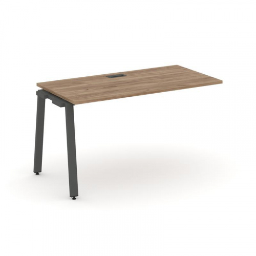 Style Project Проходной наб. элем. SN-6A.ONRS-022 Белый/Металл Антрацит 1180*800*750 фото 16