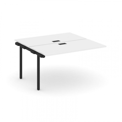 Style Project Проходной наб. элем. SN-4P.DNRS-012 Белый/Металл Антрацит 1180*1432*750 фото 23