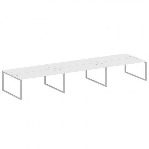 Бенч-система на 6 мест на О-обр. м/к Metal System БО.СМ-6.5 фото 9 Бенч-система на 6 мест на О-обр. м/к Metal System БО.СМ-6.5 фото 9