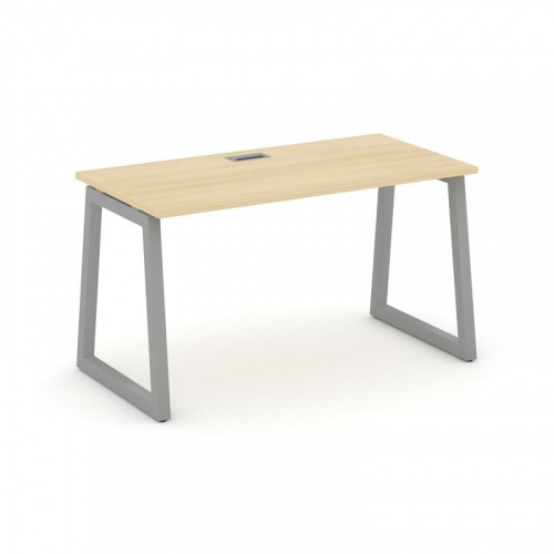 Style Project Стол письменный SN-5T1.SP-002 Акация Лорка/Металл Антрацит/Заглушка Пластик Черный 118 фото 20