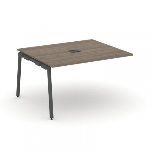 Style Project Проходной наб. элем. перег. стола SN-4A.NSPRG-032 Вяз Благородный/Металл Антрацит 1180 фото 28 Style Project Проходной наб. элем. перег. стола SN-4A.NSPRG-032 Вяз Благородный/Металл Антрацит 1180 фото 28