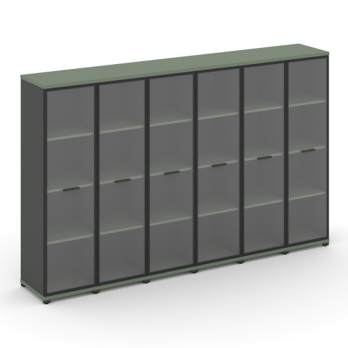 Шкаф офисный Concept CN.STU-466 RPB Шкаф офисный Concept CN.STU-466 RPB