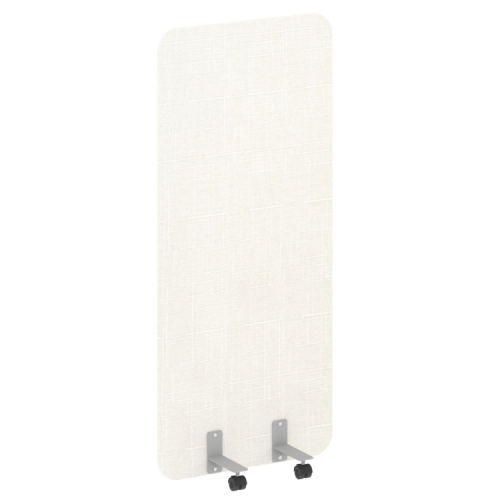 Перегородка на металлических опорах, R-line soft AP.R-80-180 Перегородка на металлических опорах, R-line soft AP.R-80-180