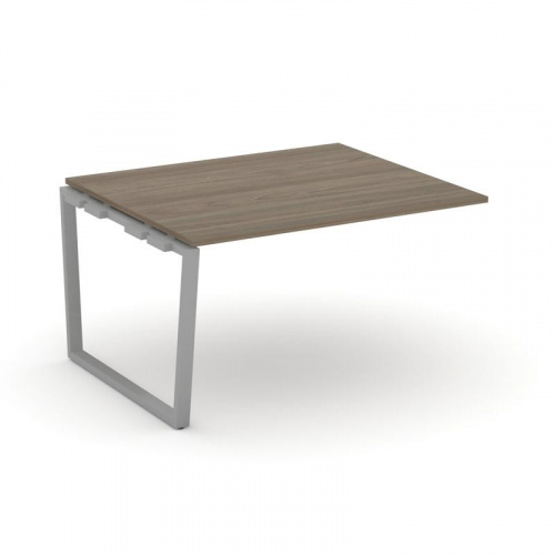 Style Project Проходной наб. элем. перег. стола SN-6T2.NSPRG-034.3 Акация Лорка/Металл Антрацит 1580 фото 14