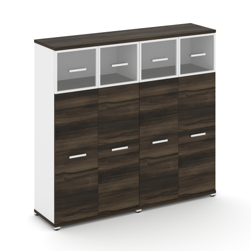 Шкаф офисный Concept CN.STS-424 RPW фото 2 Шкаф офисный Concept CN.STS-424 RPW фото 2