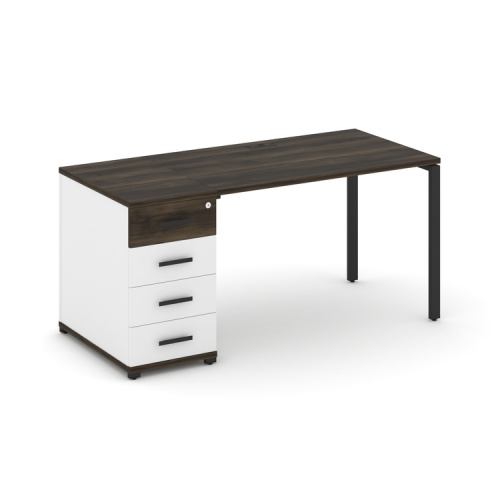 Стол офисный с опорной тумбой Concept CN.SP-402 фото 9