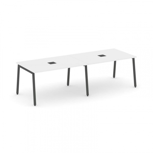 Style Project Стол переговорный SN-4A.SPRG-013 Белый/Металл Белый 2760*980*750 фото 21 Style Project Стол переговорный SN-4A.SPRG-013 Белый/Металл Белый 2760*980*750 фото 21