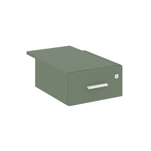 Тумба офисная с ящиком Concept CN.PT-003 W Тумба офисная с ящиком Concept CN.PT-003 W