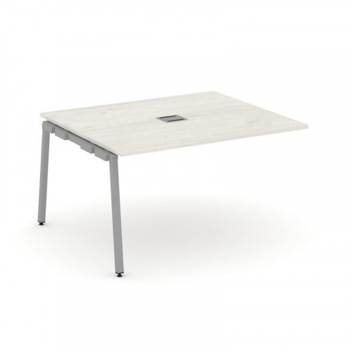 Style Project Проходной наб. элем. перег. стола SN-4A.NSPRG-032 Вяз Благородный/Металл Антрацит 1180 фото 14 Style Project Проходной наб. элем. перег. стола SN-4A.NSPRG-032 Вяз Благородный/Металл Антрацит 1180 фото 14