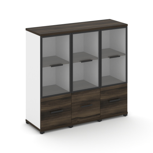 Шкаф офисный Concept CN.STU-332 RPB