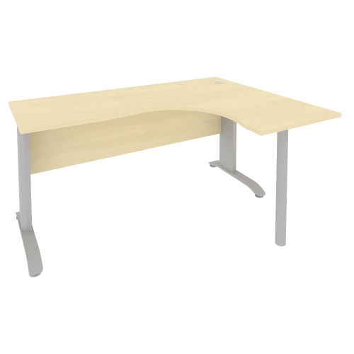 Стол криволинейный Riva Metal-L ПЛ.СА-4 (R) фото 5 Стол криволинейный Riva Metal-L ПЛ.СА-4 (R) фото 5