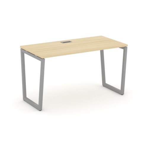 Style Project Стол письменный SN-4T2.SP-002 Акация Лорка/Металл Антрацит/Заглушка Пластик Черный 118 фото 20