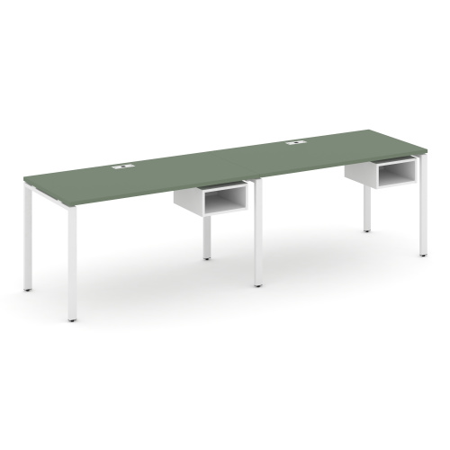 Бенч-система на 2 места с подвесными тумбами Concept CN.ORS-102 Бенч-система на 2 места с подвесными тумбами Concept CN.ORS-102