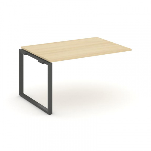 Style Project Проходной наб. элем. перег. стола SN-6O.NSPRG-004.3 Тиквуд Светлый/Металл Антрацит 158 фото 11