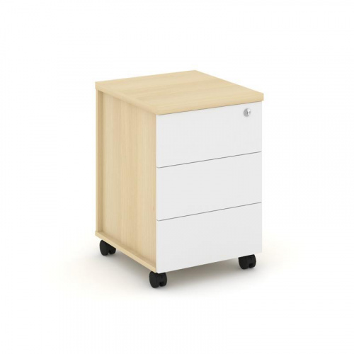 Style Project Тумба мобильная з/с ЛДСП SN.TM-006 Акация Лорка 416*460*611 фото 13 Style Project Тумба мобильная з/с ЛДСП SN.TM-006 Акация Лорка 416*460*611 фото 13