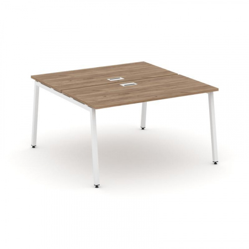 Style Project Рабочая станция 2-х сторон. SN-4A.DRS-002 Белый/Металл Антрацит 1180*1232*750 фото 20 Style Project Рабочая станция 2-х сторон. SN-4A.DRS-002 Белый/Металл Антрацит 1180*1232*750 фото 20