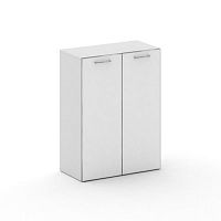 Шкаф офисный средний Cross CR.ST-204