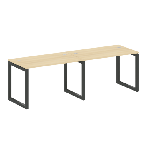 Бенч-система на 2 места на О-обр. м/к Metal System Quattro 50БО.СМ-2.2 фото 7 Бенч-система на 2 места на О-обр. м/к Metal System Quattro 50БО.СМ-2.2 фото 7