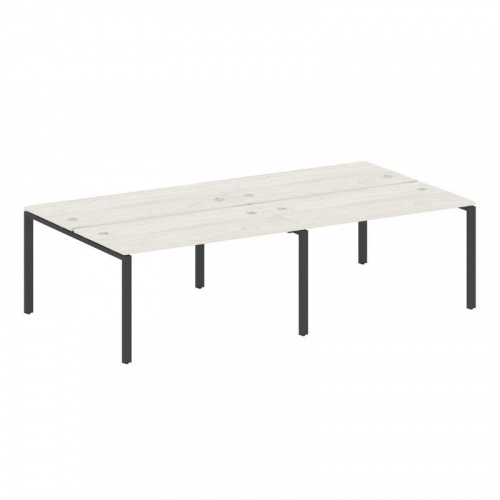 Бенч-система на 4 места Metal System БП.СМ-4.3 фото 5 Бенч-система на 4 места Metal System БП.СМ-4.3 фото 5