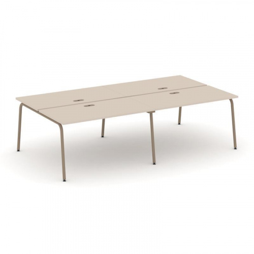 Бенч-система на 4 места Estetica ES.D.RS-4.3-LK Бенч-система на 4 места Estetica ES.D.RS-4.3-LK