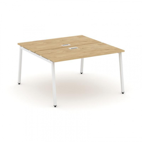 Style Project Рабочая станция 2-х сторон. SN-4A.DRS-002 Белый/Металл Антрацит 1180*1232*750 фото 16 Style Project Рабочая станция 2-х сторон. SN-4A.DRS-002 Белый/Металл Антрацит 1180*1232*750 фото 16