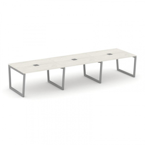 Style Project Стол переговорный SN-5T2.SPRG-052 Акация Лорка/Металл Антрацит/Заглушка Металл Антраци фото 12 Style Project Стол переговорный SN-5T2.SPRG-052 Акация Лорка/Металл Антрацит/Заглушка Металл Антраци фото 12