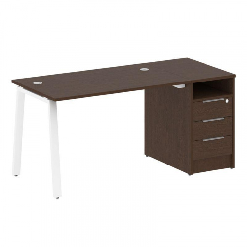 Бенч-система с тумбой на А-обр. м/к Metal System БА.РС-СТП-1.2 фото 8 Бенч-система с тумбой на А-обр. м/к Metal System БА.РС-СТП-1.2 фото 8