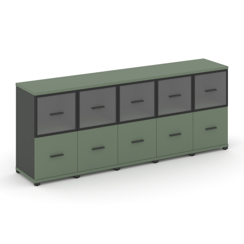 Шкаф офисный Concept CN.STU-252 RPB Шкаф офисный Concept CN.STU-252 RPB