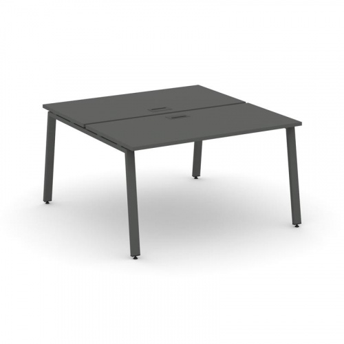 Style Project Рабочая станция 2-х сторон. SN-6A.DRS-003 Белый/Металл Антрацит 1380*1232*750 фото 27 Style Project Рабочая станция 2-х сторон. SN-6A.DRS-003 Белый/Металл Антрацит 1380*1232*750 фото 27