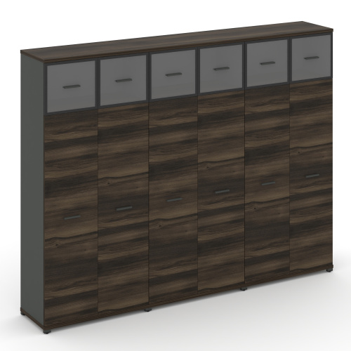 Шкаф офисный Concept CN.STS-537 RPB